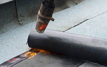 Springboig asphalt roofing replacement