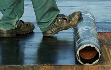 types of Springboig felt roof