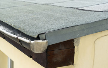 Springboig flat garage roofing repairs