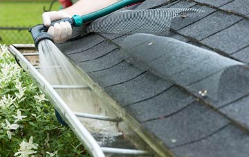 Springboig gutter cleaning costs