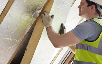 Springboig loft insulation