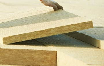 measuring Springboig tapered insulation