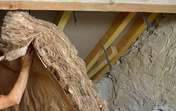 Springboig pitched roof insulation costs