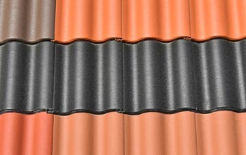 uses of Springboig plastic roofing
