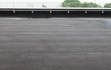 Springboig asphalt roof replacement