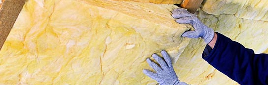 quotes for Springboig roof insulation