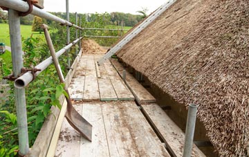 advantages of Springboig thatch roofing