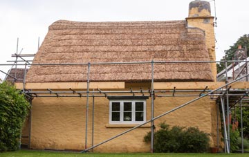 Springboig thatch roofing costs
