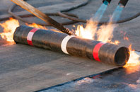 Springboig flat roof sealing