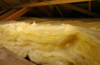 Springboig pitch roof insulation