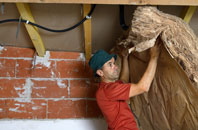 Springboig tapered roof insulation